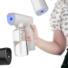 K5 Nano Spray Gun Mini Portable Electric Nano Steam Sprayer for Home Office School Hotel Travel